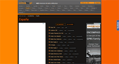Desktop Screenshot of es.onlinefm.pl